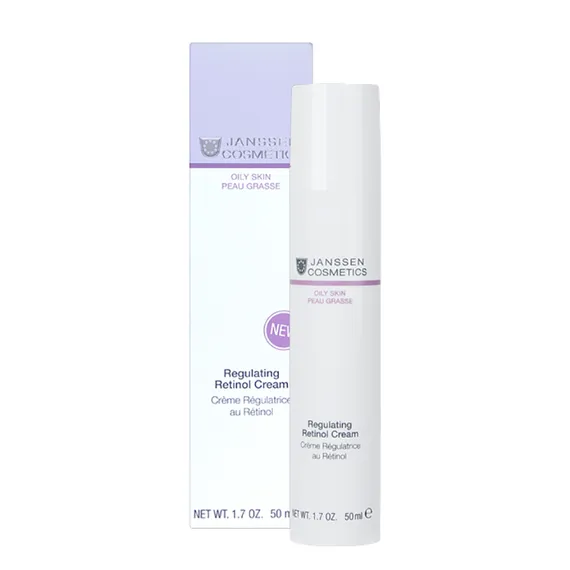 Регулирующий крем с ретинолом