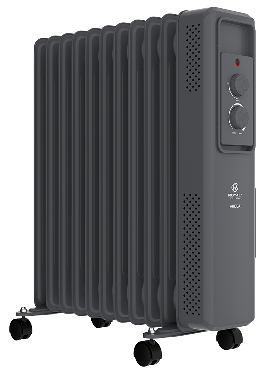 Масляный радиатор серии ARDEA ROR-AR7-1500M