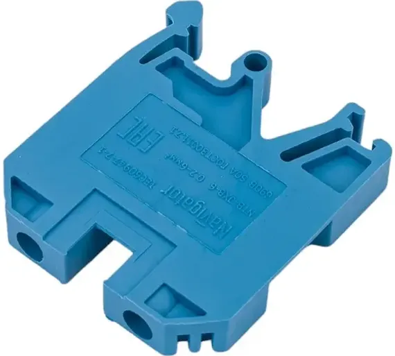 Зажим ЗНИ Navigator 6 50А синий 28697