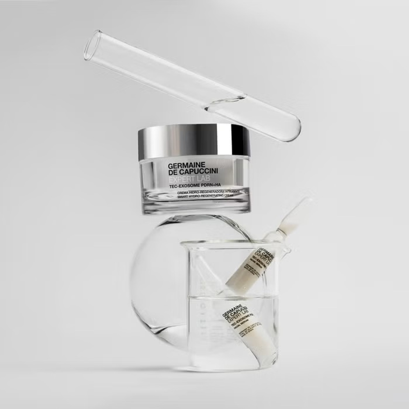 Экзосомы в косметике: что это такое и как они омолаживают кожу