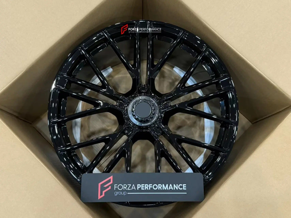 КОВАНЫЕ ДИСКИ ДЛЯ PORSCHE PANAMERA 972 2024 ПОРШ ПАНАМЕРА