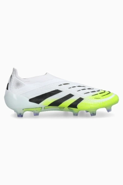 Бутсы adidas Predator Elite LL FG - белый