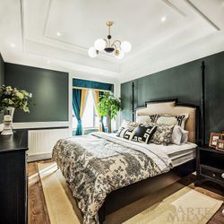 Люстра на штанге Arte Milano AM-Napoli 312066/D700/4 BS/BK