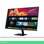 Smart монитор Samsung Smart M7 LS32BM700UPXEN