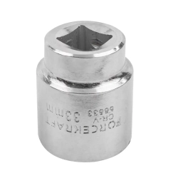Головка 33мм 3/4''12гр. FORCEKRAFT FK-56933