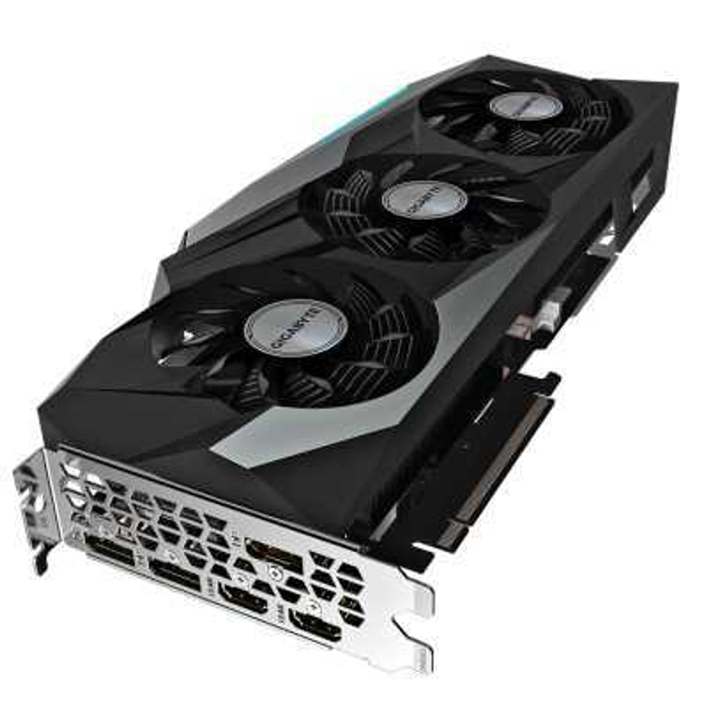Видеокарта GigaByte nVidia GeForce RTX 3080 10Gb GV-N3080GAMING OC-10GD rev. 2.0