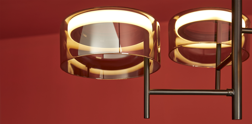 Подвесная светодиодная люстра Freya Tower FR5536PL-L14B