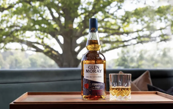 «Запретный плод» от Glen Moray