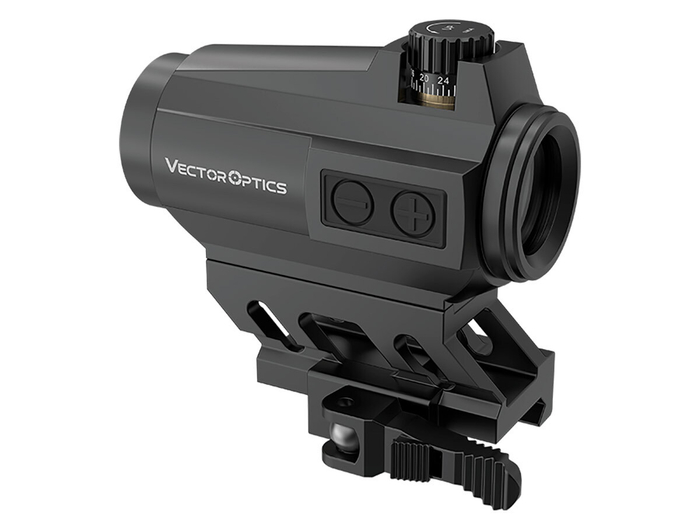 Прицел Vector Optics Maverick-II 1x22, DBR (SCRD-PD12)