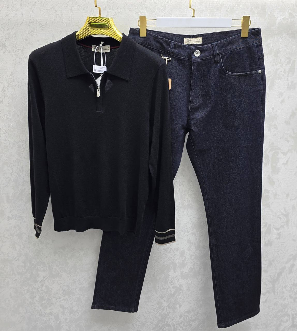 Джинсы Brunello Cucinelli
