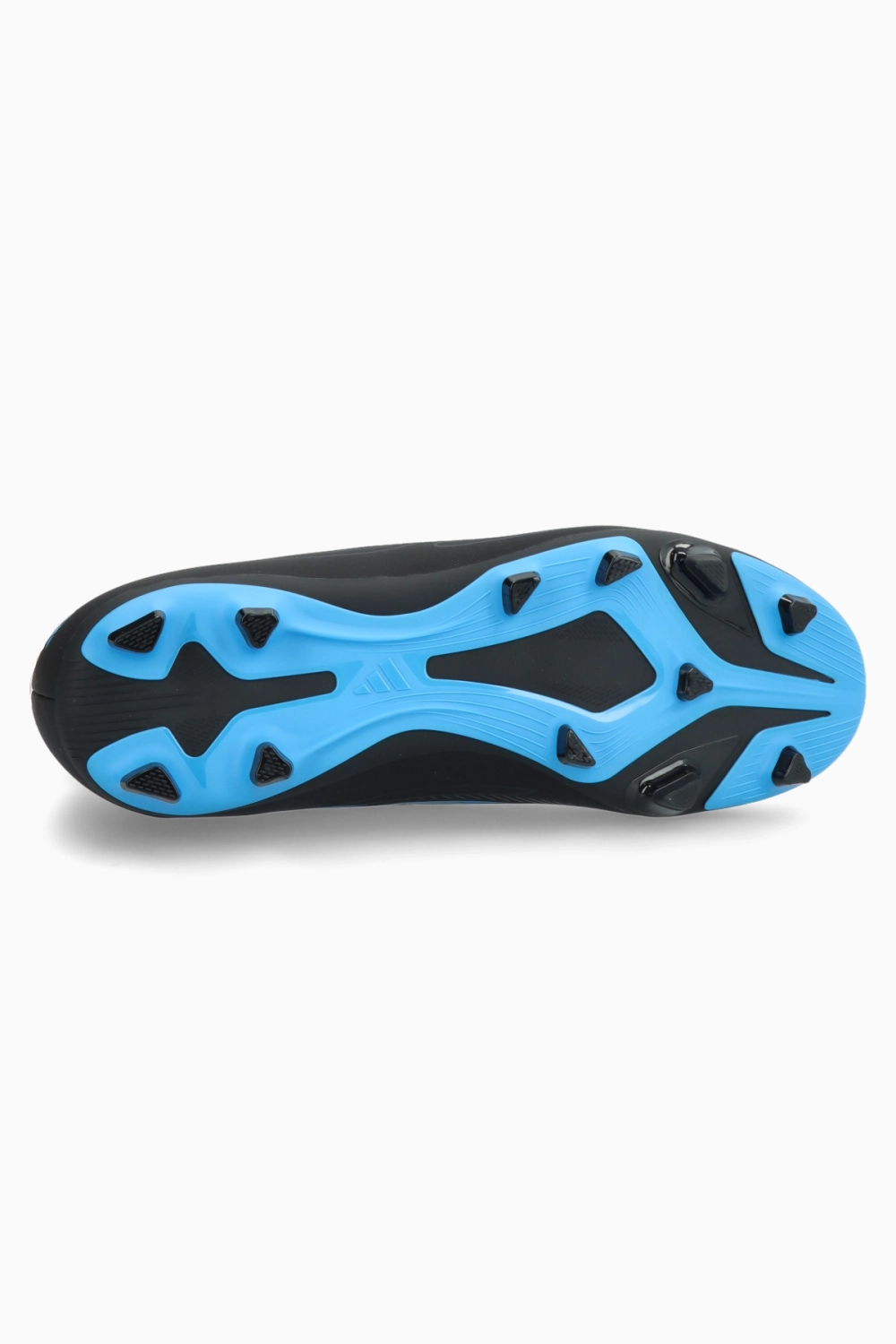 Бутсы adidas F50 Club Hyperfast FG/MG Junior - черный