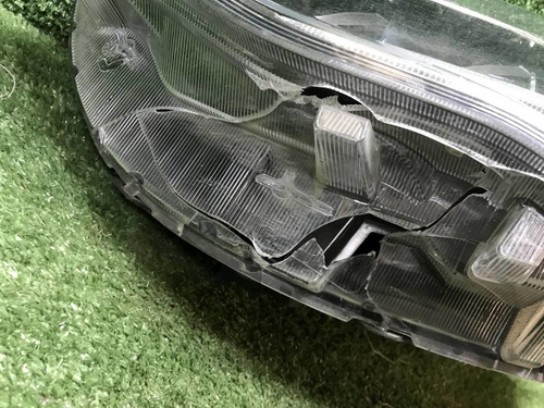 Битая Фара левая Haval Jolion (2021-н.в.) LED