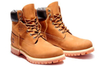 Timberland Icon 6 Inch Premium Boot "Orange"