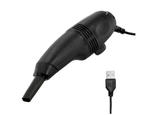 Пылесос для компьютера и периферии Luazon MR-01, USB, с насадками, чёрный