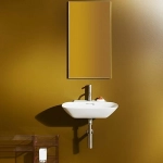 Раковина Laufen INO 8.1030.2.000.104.1 белая