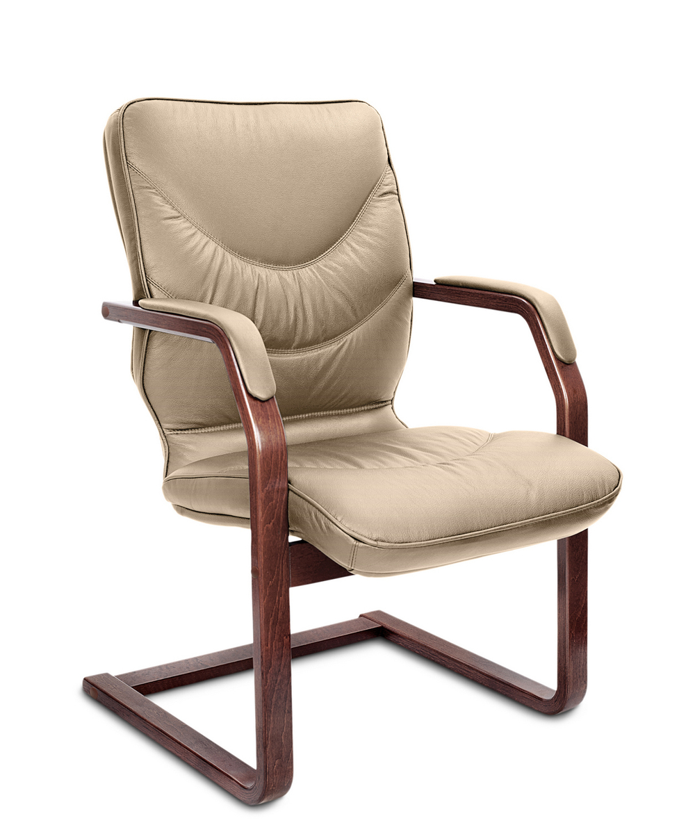 Кресло для конференций Лидс С