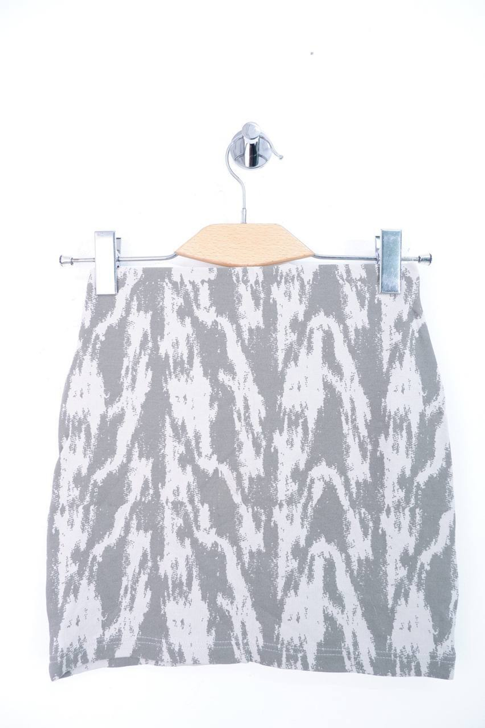 Юбка Pull&Bear эластичная, маркировка L, визуально на 48 размер