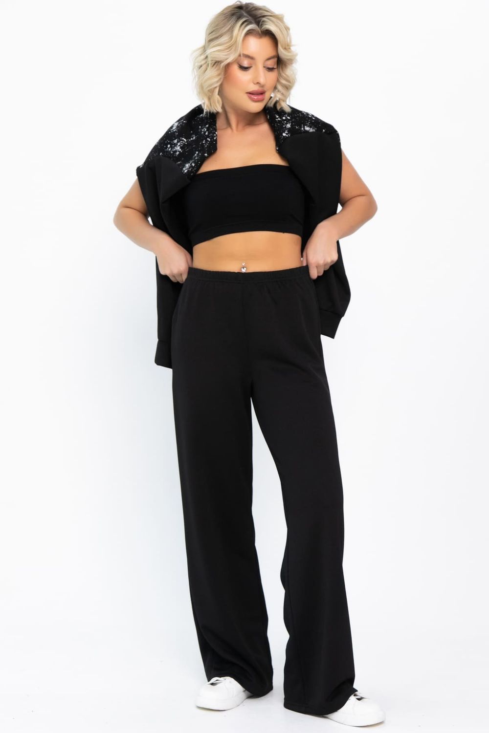 Костюм Лоула (черный) К14772-50М LT Collection