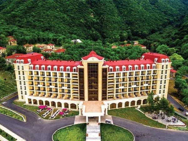 Marxal Resort &amp; Spa в Азербайджане