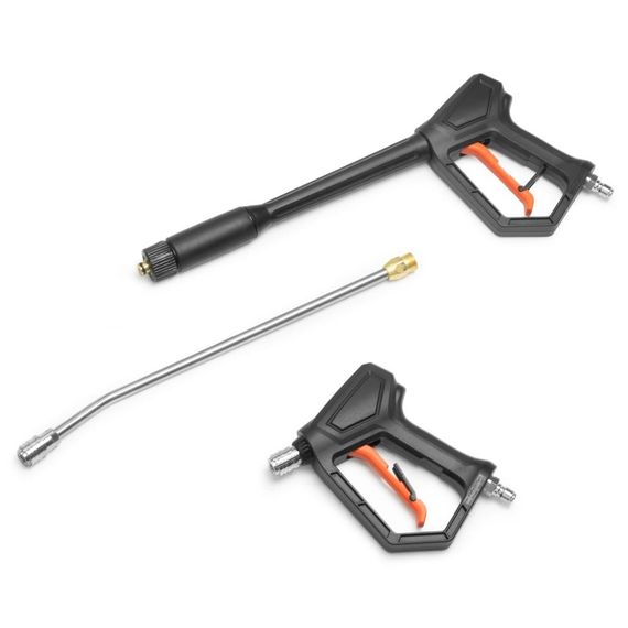 Мойка высокого давления Daewoo DAW 725