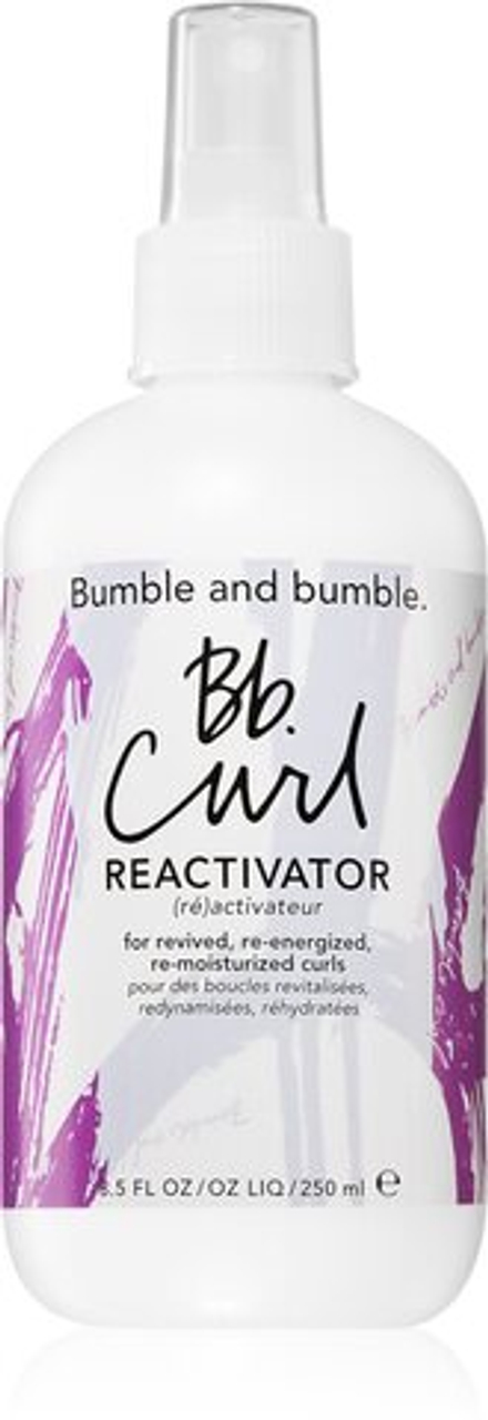 Bumble and bumble Bb. Curl Reactivator - активирующий спрей для кудрявых и волнистых волос /   250  ml  / GTIN 685428027824