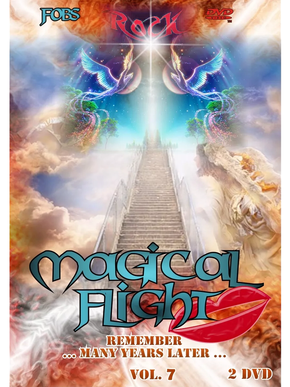 Magical Flight Vol.7 (33 Клипа), Rock Hard Rock Heavy