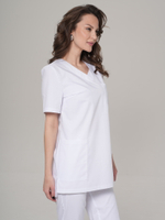 Блуза медицинская женская | Бл-370/5 панацея рич