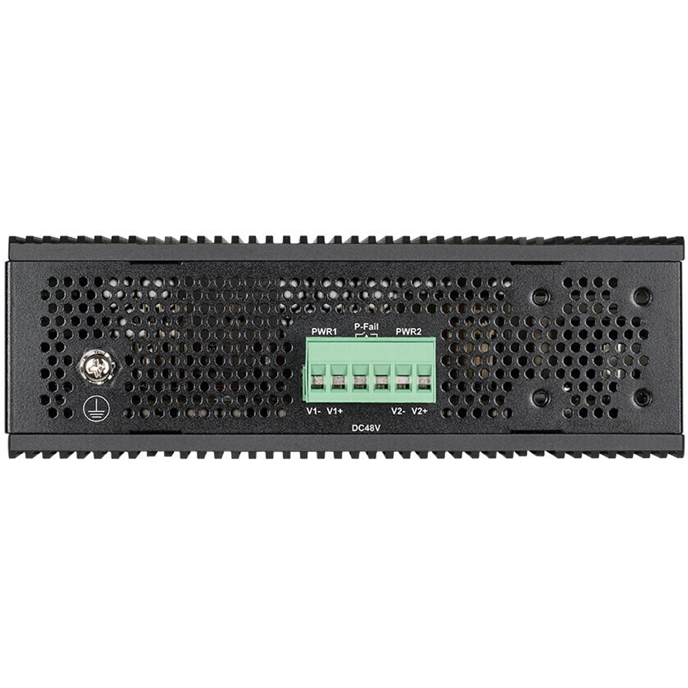 Коммутатор (свитч) D-Link DIS-200G-12PS