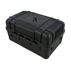 PP компактный ударопрочный кейс, 16*10*8