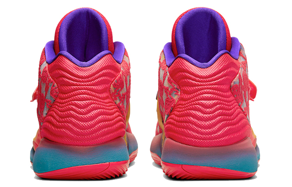 Кроссовки Ron English X Nike Kd 14 14 Ep Tpu