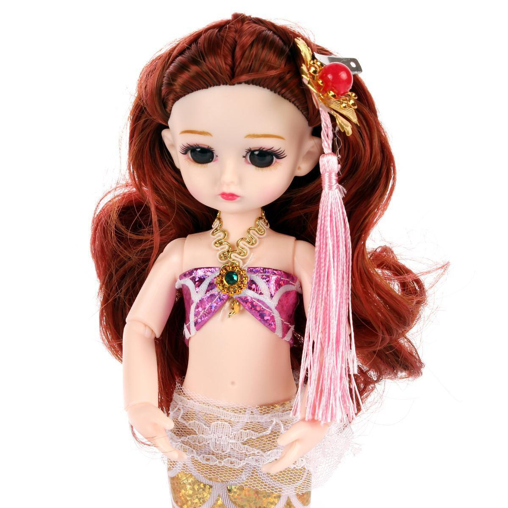 Кукла тип Модница Русалка 31см, коробка SM989C87