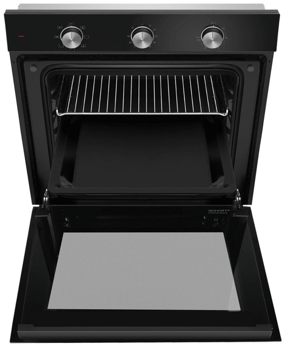 Электрический духовой шкаф Maunfeld FEOF7871B