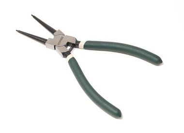 Съемник стопорных колец прямой на сжим(L-200мм),в блистере RockForce##Rock FORCE RF-609200HS