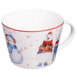 КРУЖКА LEFARD "WINTER STORY" 500 МЛ (КОР=24ШТ.)