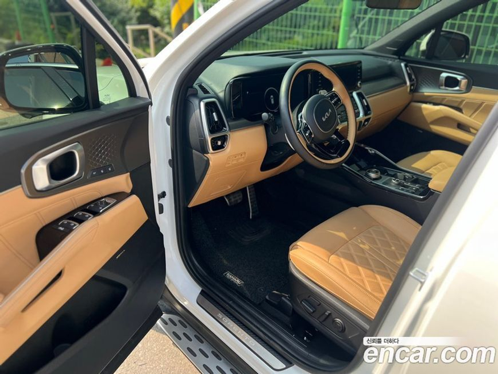 Kia Sorento 4 Generation HEV 1.6 4WD (12.2021)