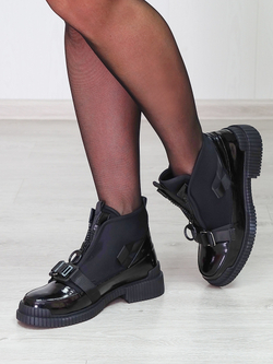 Ботинки женские демисезонные