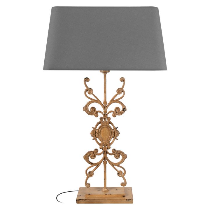 Настольная лампа Loft it Lace 10439T/B