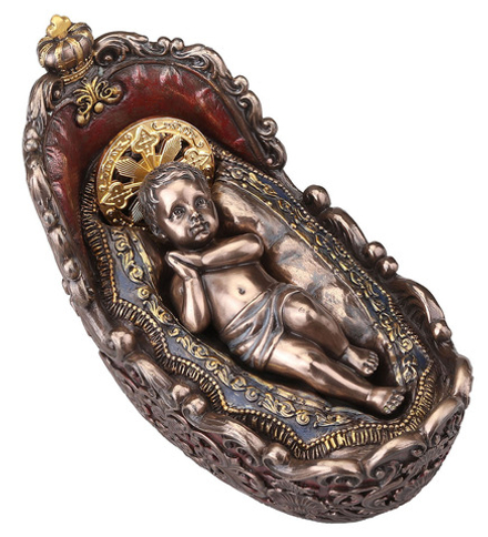 Veronese WS-1384 Статуэтка «Младенец Иисус»