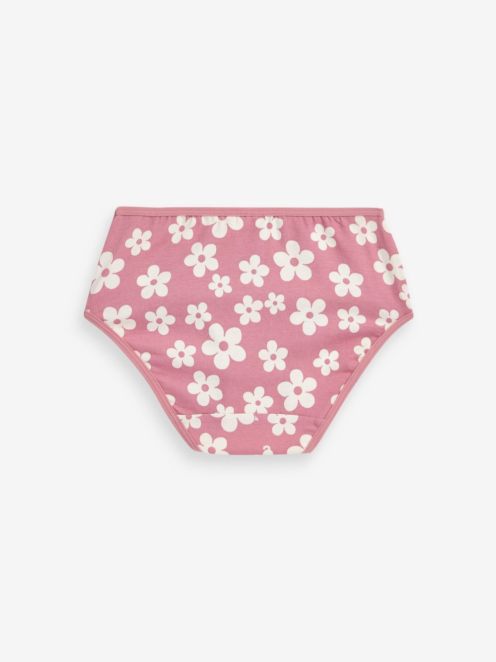 Трусы для девочки Next D56-338, 10 шт., Розовый, Голубой