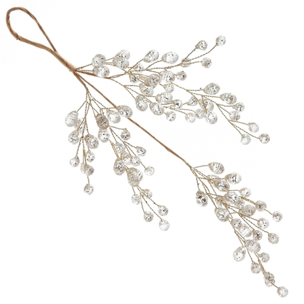 GAEM Изделие декоративное "Ветка", L21 W2 H34 см