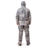 Костюм утепленный (мембранный, непромокаемый) "JAGUAR LT PRO" до -25°C цвет GR