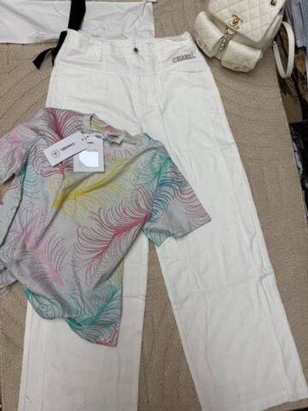 Футболка CHANEL