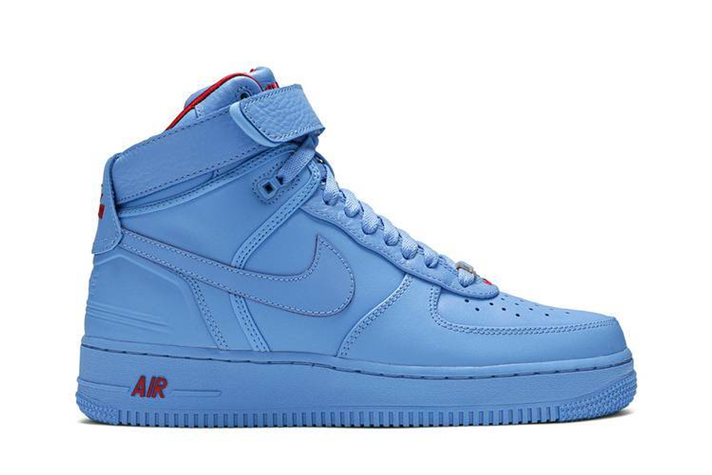 Кроссовки Just Don X Nike Air Force 1 All Star