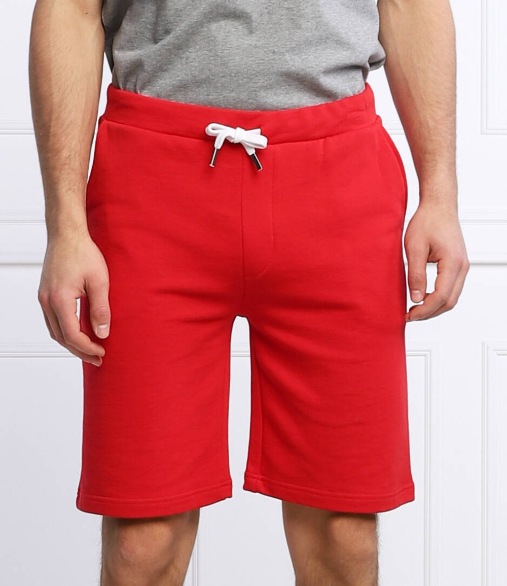 шорты La Martina - красный(TMB003 FP221)