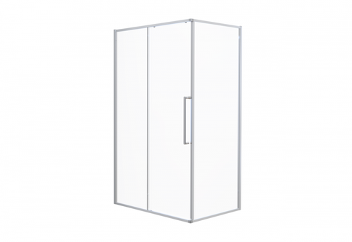 Ограждение душевое ESBANO ESS-119PS-C 110x90x195