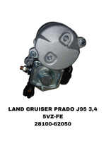 Стартер LAND CRUSER PRADO J95 5VZ-FE, 3VZE
