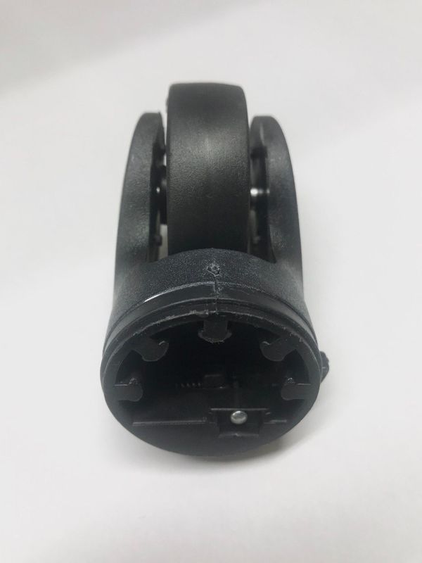 Колесо PLG K-006/2, d49, черный