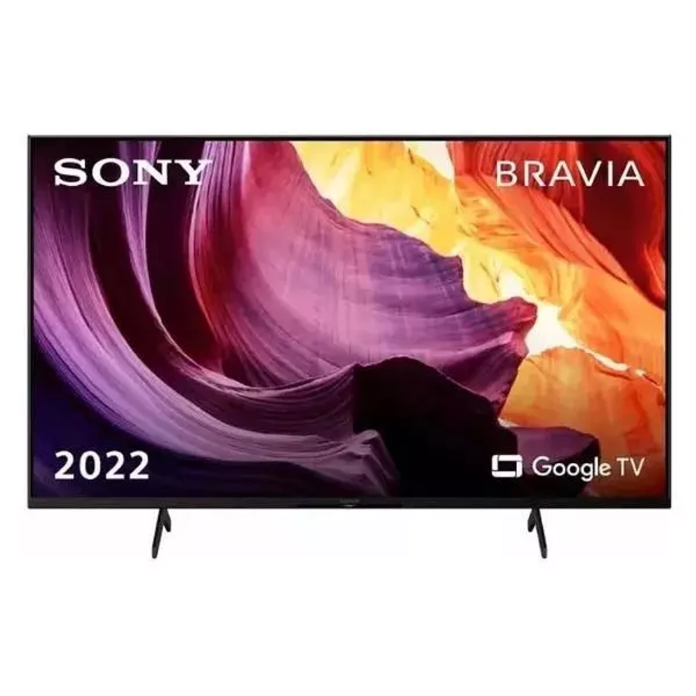 Телевизор Sony 65" KD65X81KAEP 4K UHD, черный