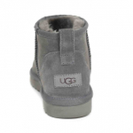 Угги Ugg Women's Classic Ultra Mini Grey