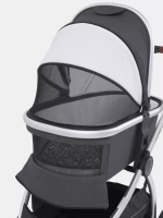 Коляска детская 2-в-1 "CRUISE" RA320 Jet Carbon